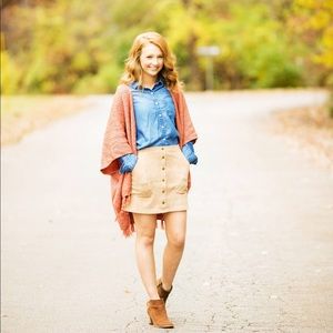 Meet your Posher, Channing